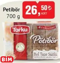 TORKU PETİBÖR TORKU PETİBÖR